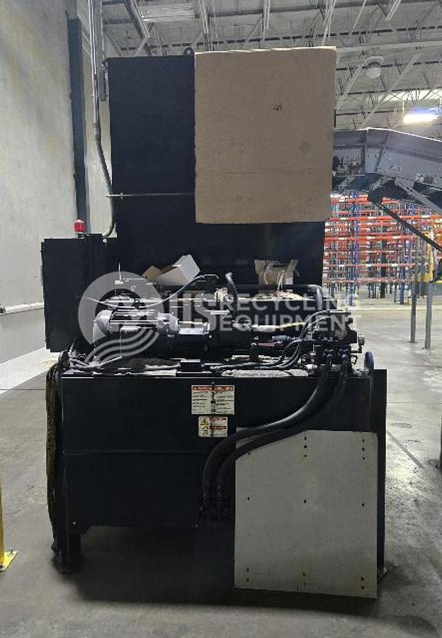 Used 2007 Marathon Gemini 3560 Closed Door Horizontal