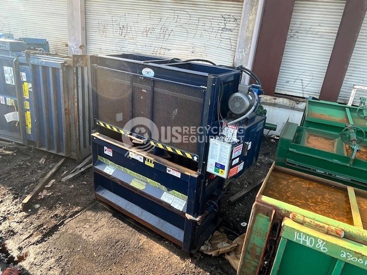 Used JV Manufacturing Five (5) 72" Vertical