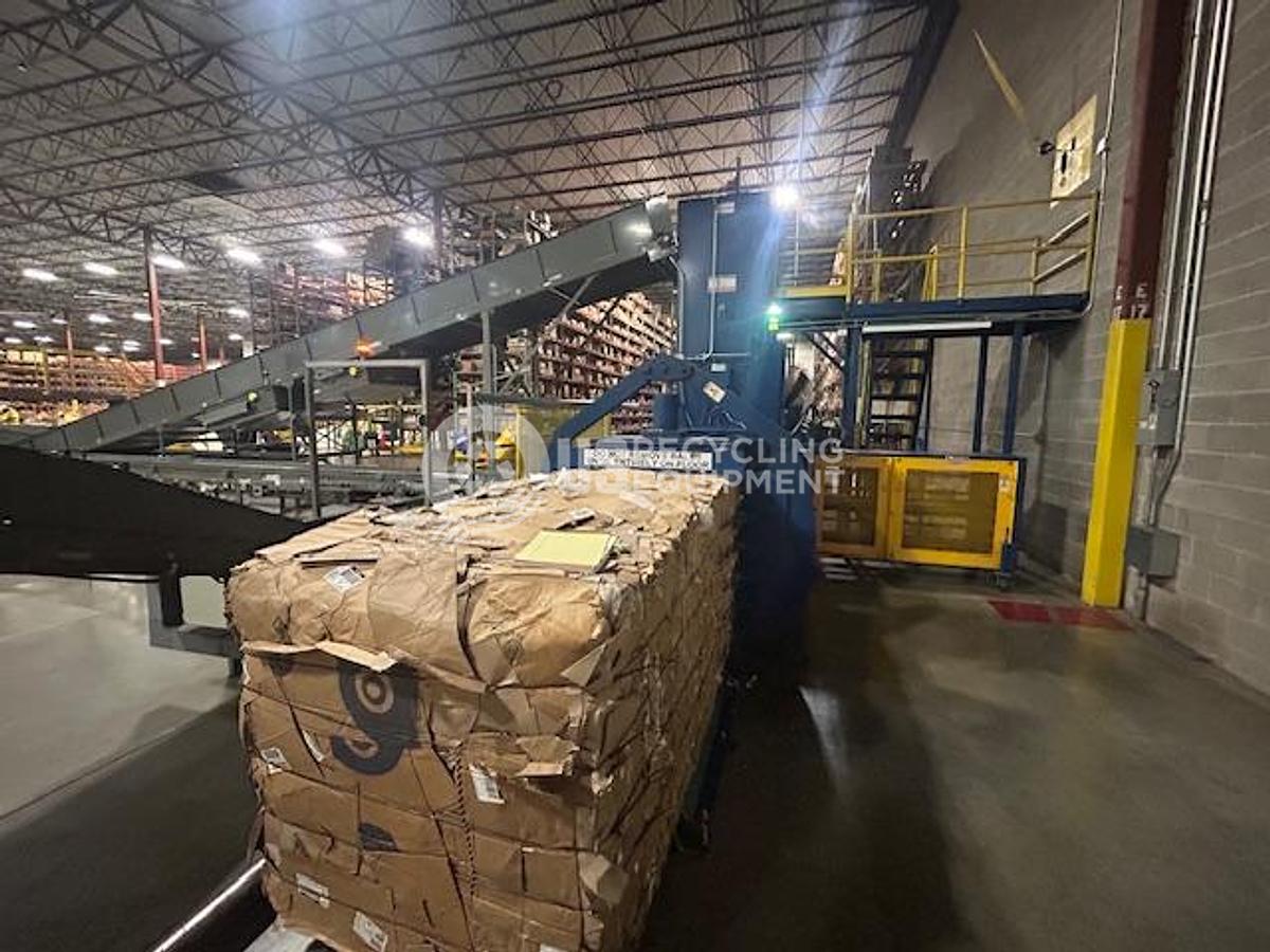 Used 2011 American Baler DC6343-850 Auto Tie Horizontal