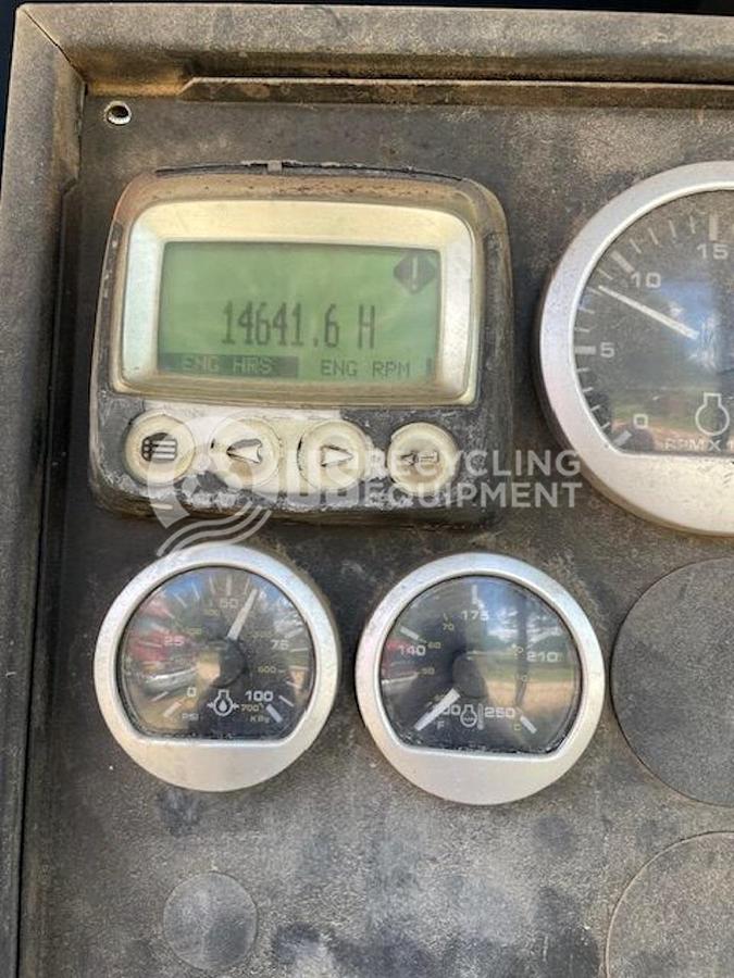 Refurbished 2012 Overbuilt Inc 10HS Car Crusher