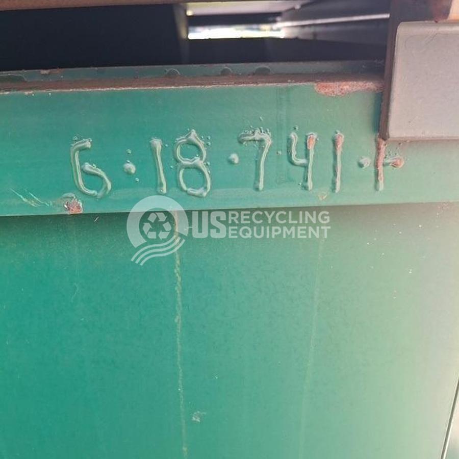 Used 2018 PTR VCP-6 Vertical