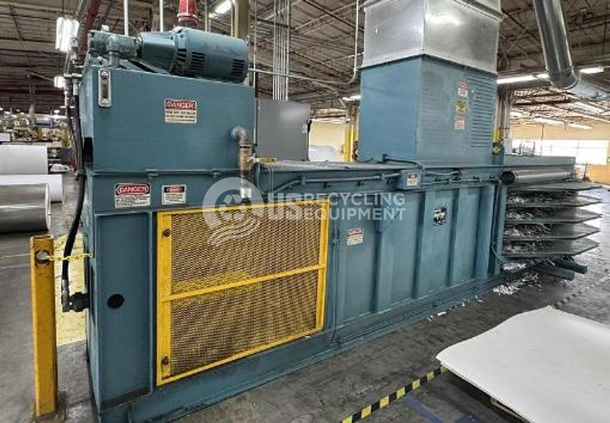 Used Marathon SE-503042-620 Closed Door Side Eject Horizontal