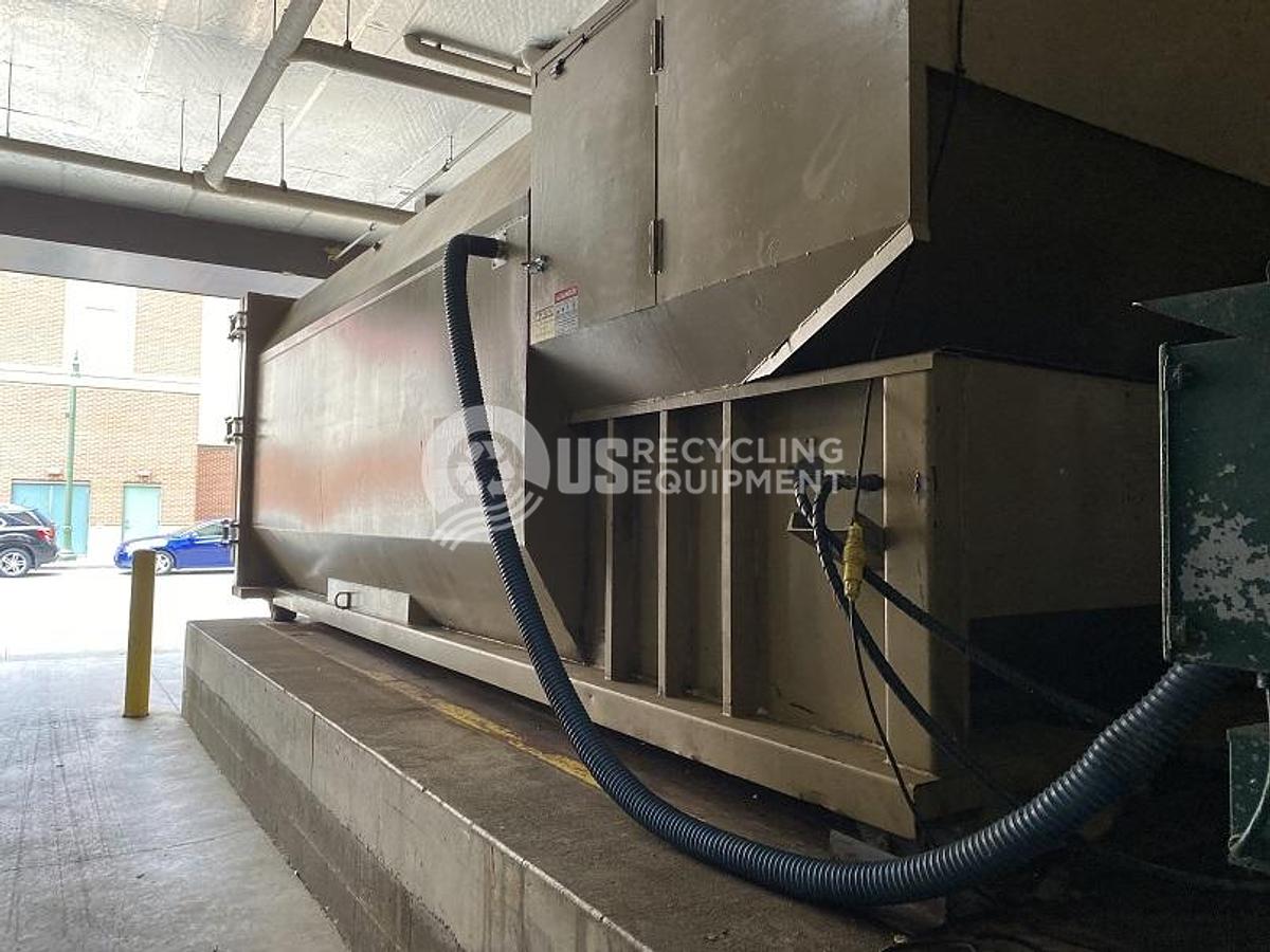 Used 2007 JV Manufacturing SC-T2-34 Self Contained