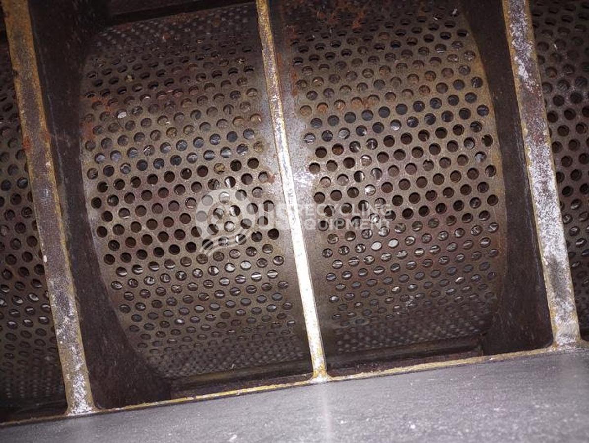 Used Nelmor G2056MB Granulator