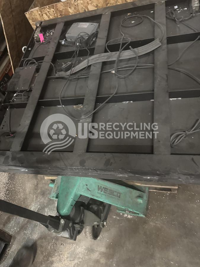 Used Ohaus Corp Defender 3000 VN3195000L