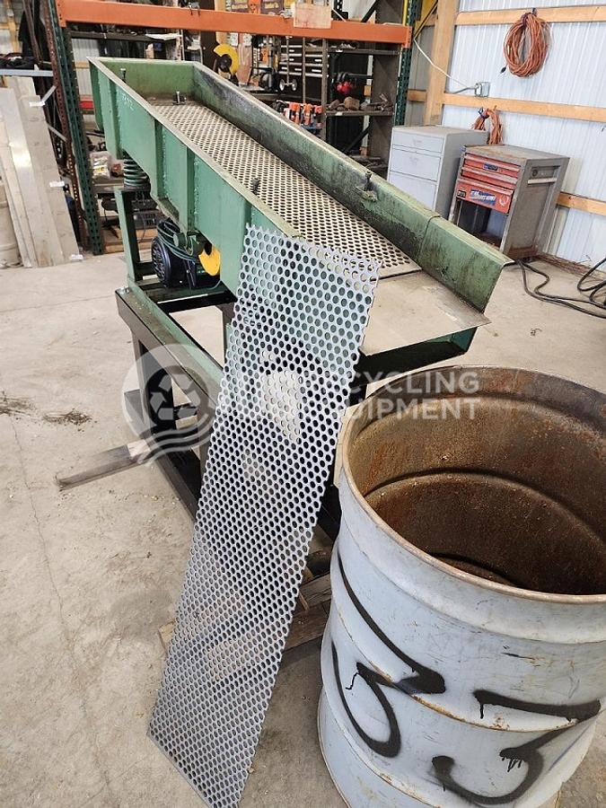 Used Ultramatic Partially Refurbished 2 Deck Screener