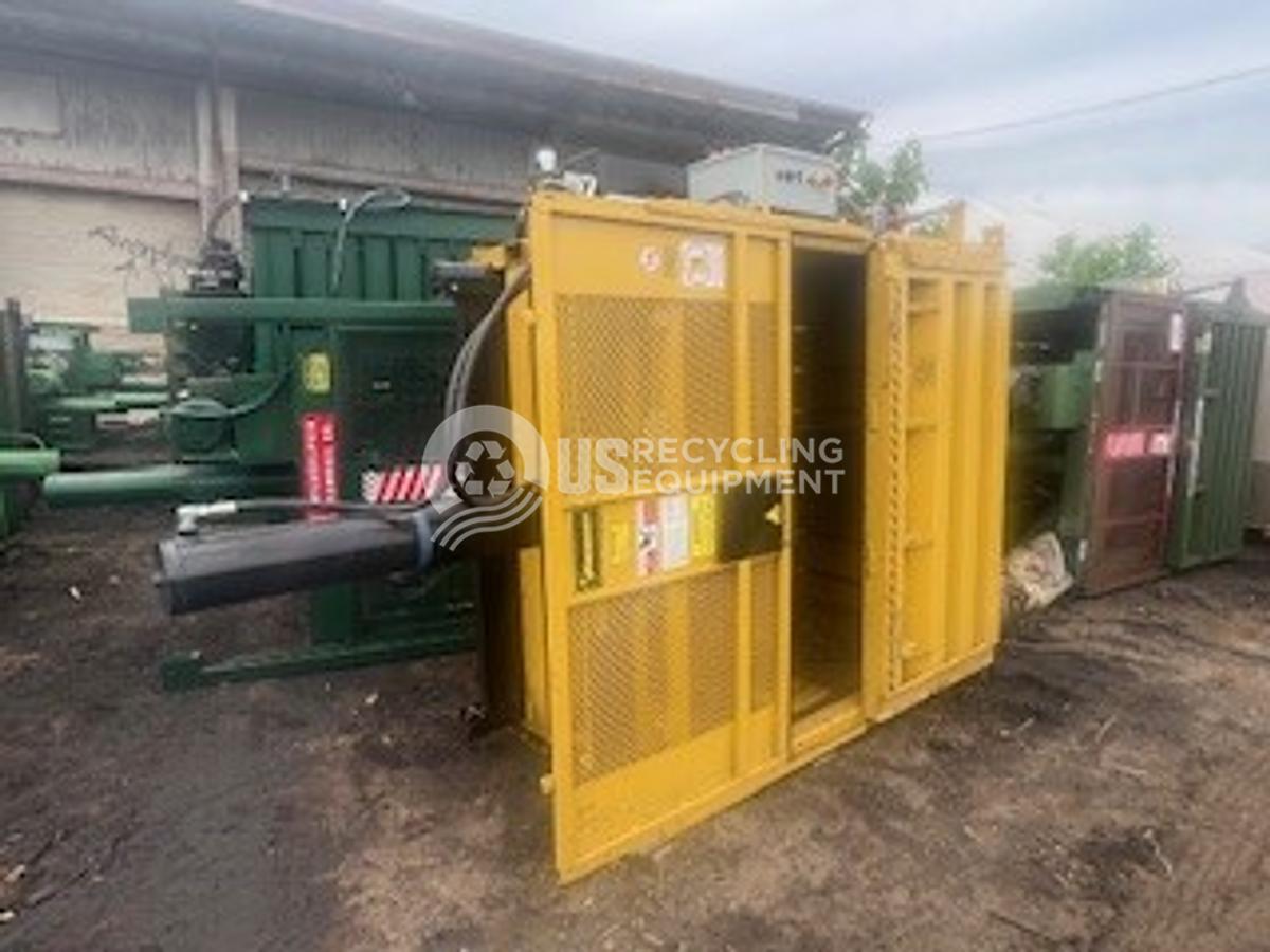 Used Bace/Harmony/Load King/PTR Seven (7) Vertical Balers