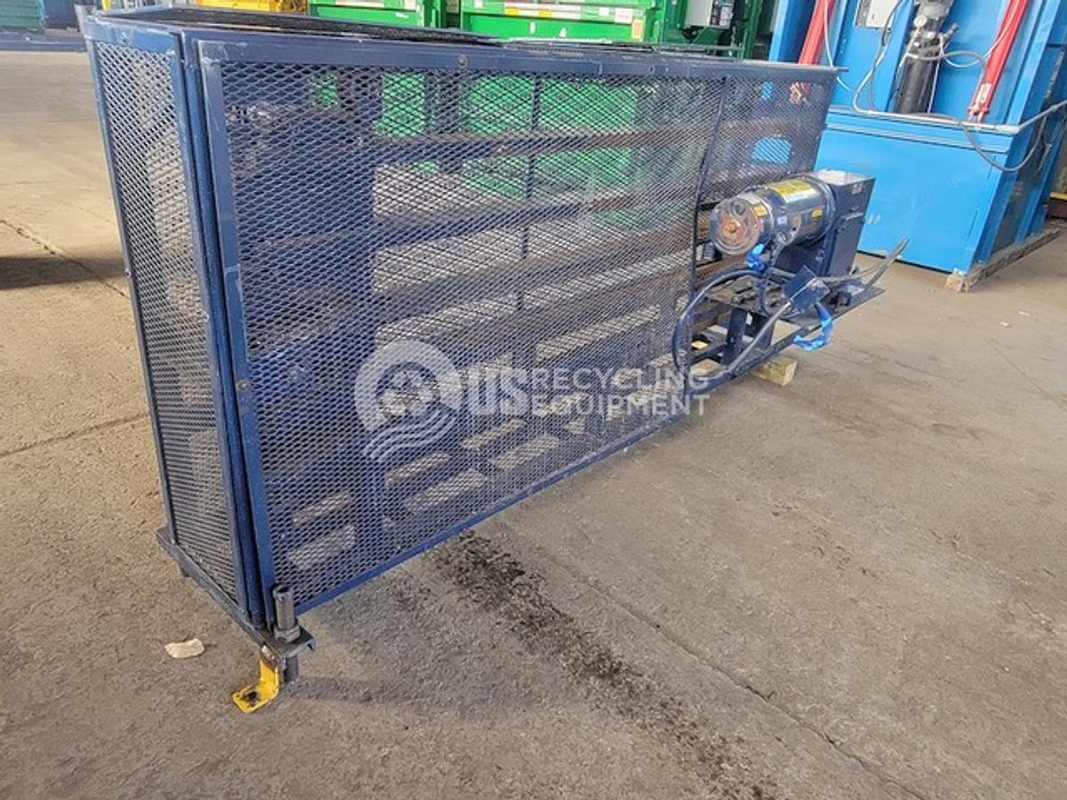 Used 2009 Max Pak HOE 4260-308-AR Horizontal