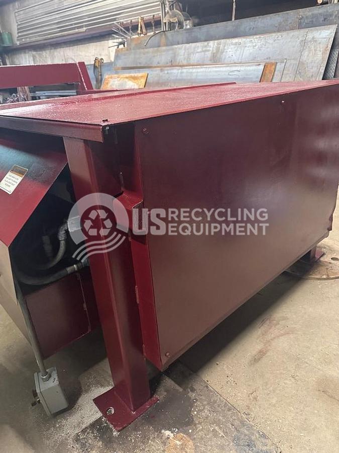 Used Marathon Two (2) RJ-225VL Stationary