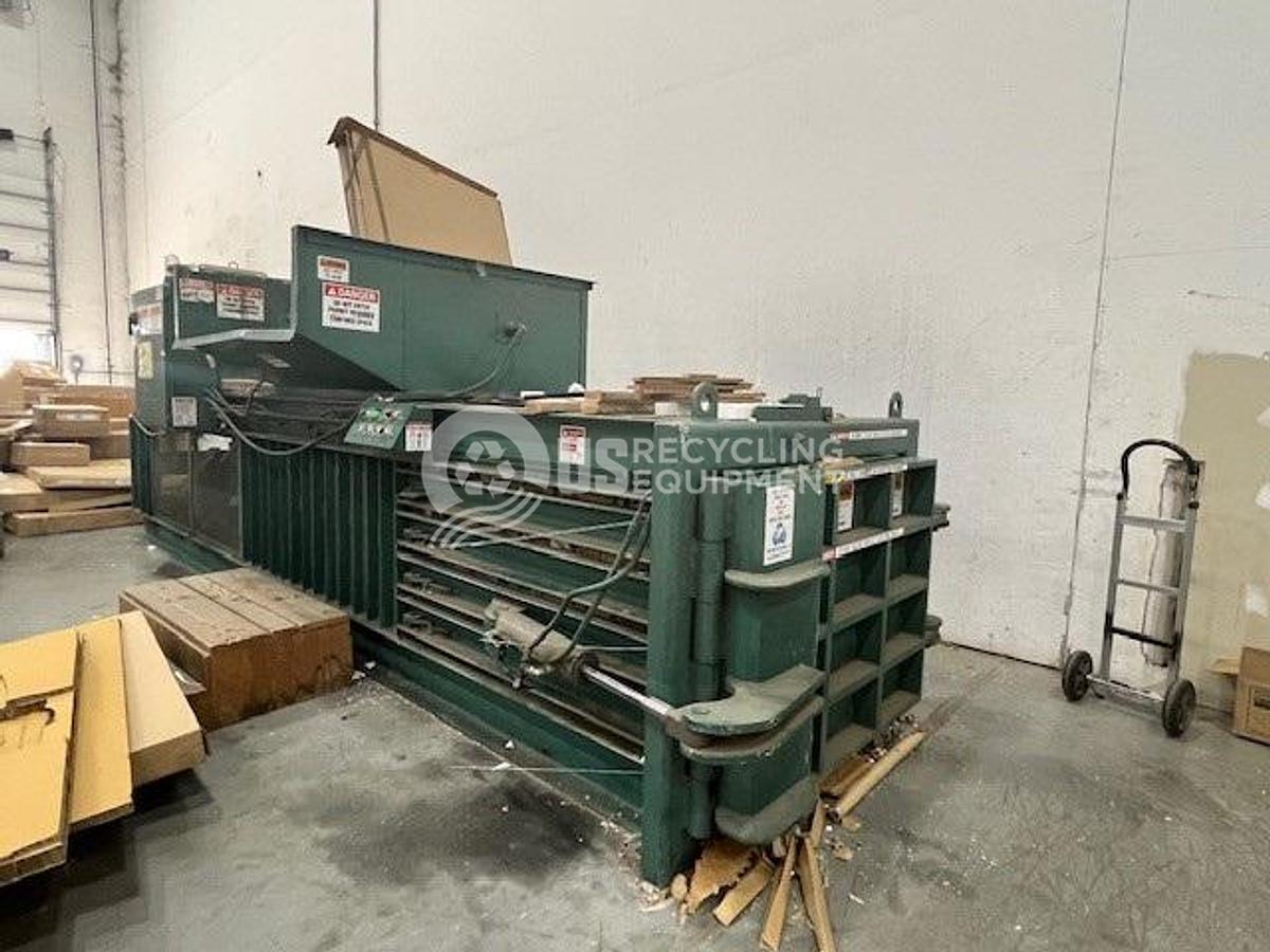 Used 1989 Selco HL-60-M Closed Door Horizontal