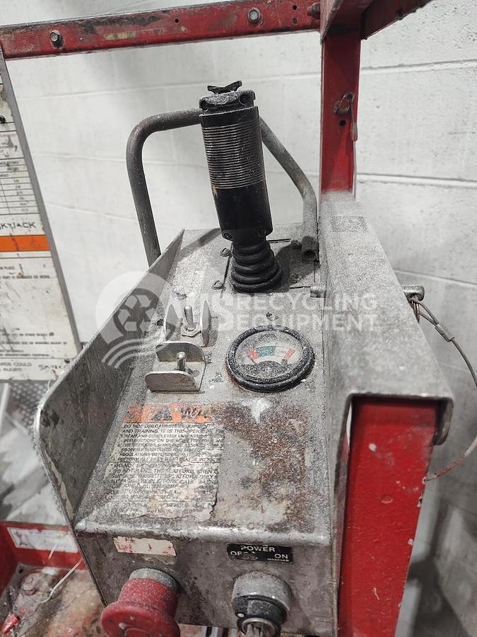 Used Sky Jack 19' Scissor Lift