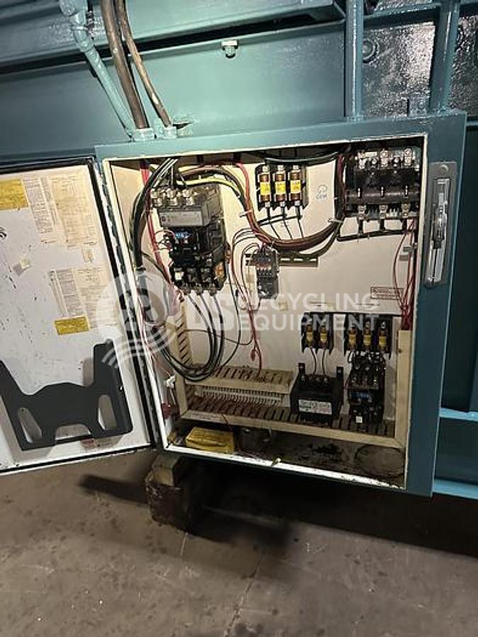 Used 72-OE-100 Horizontal Auto Tie