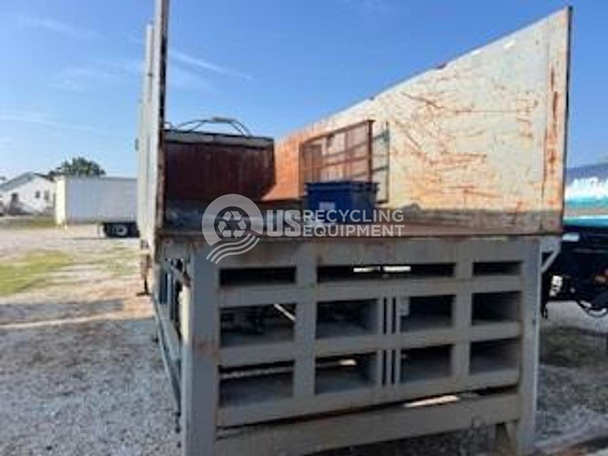 Used 2009 JV Manufacturing PH-07 Pre-Crusher