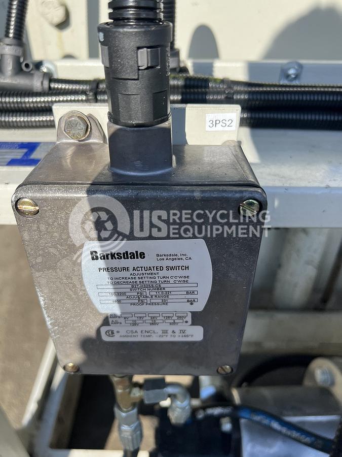 Used Cascade Pallet Inverter