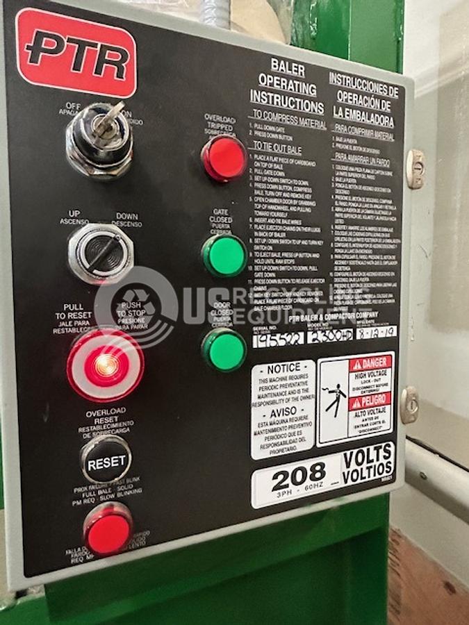 Used 2019 PTR 2300HD