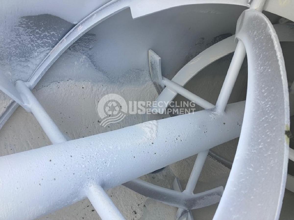 Used Unknown Manufacturer: Used 30 CU FT Ribbon Blender