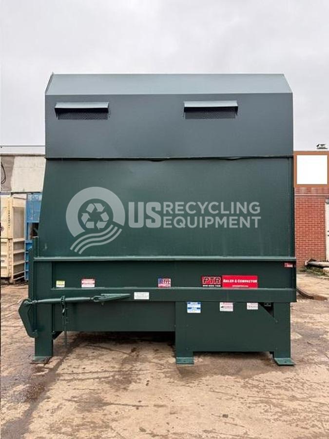 Used 2018 PTR TP-2000 Stationary