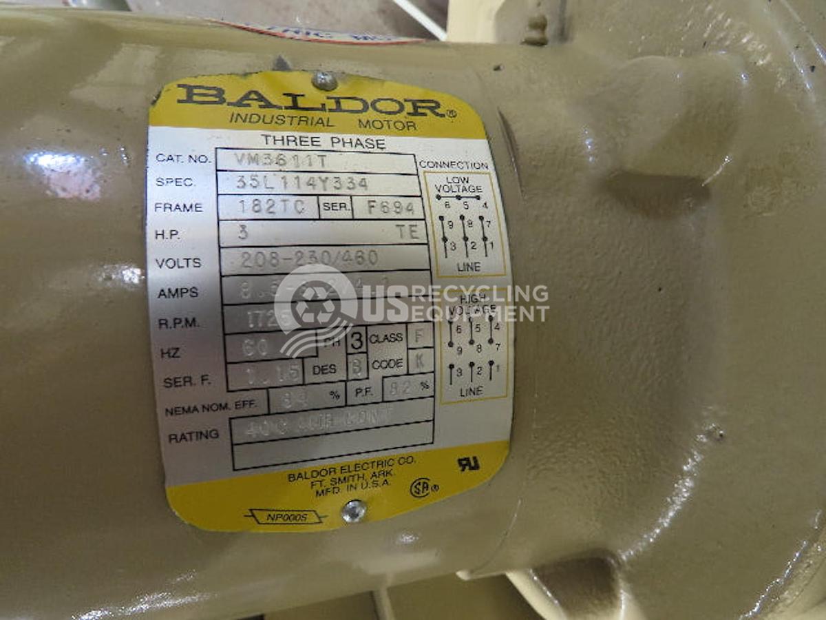 Used Materials Transportation Company Four (4) LE-SL Tote/Gaylord Dumpers