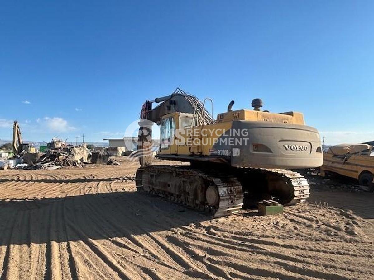 Used Volvo EC700BC Fortress 95R Shear