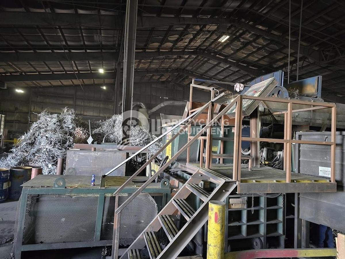 Used 2010 IBC Two (2) TR10-75 Non Ferrous Horizontal