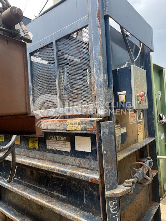 Used JV Manufacturing DCR-72-LU Deep Chamber Vertical