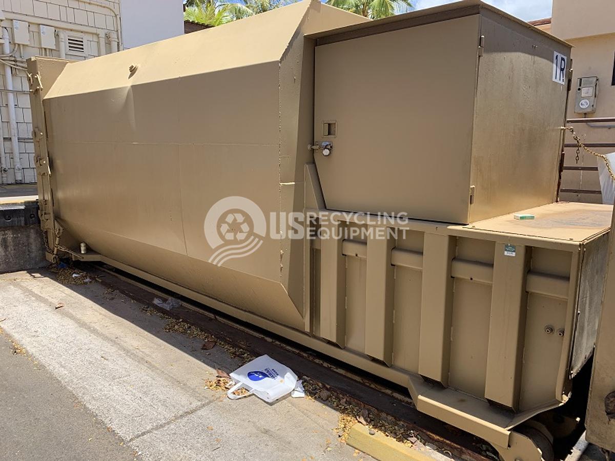 Refurbished Marathon RJ-250SC