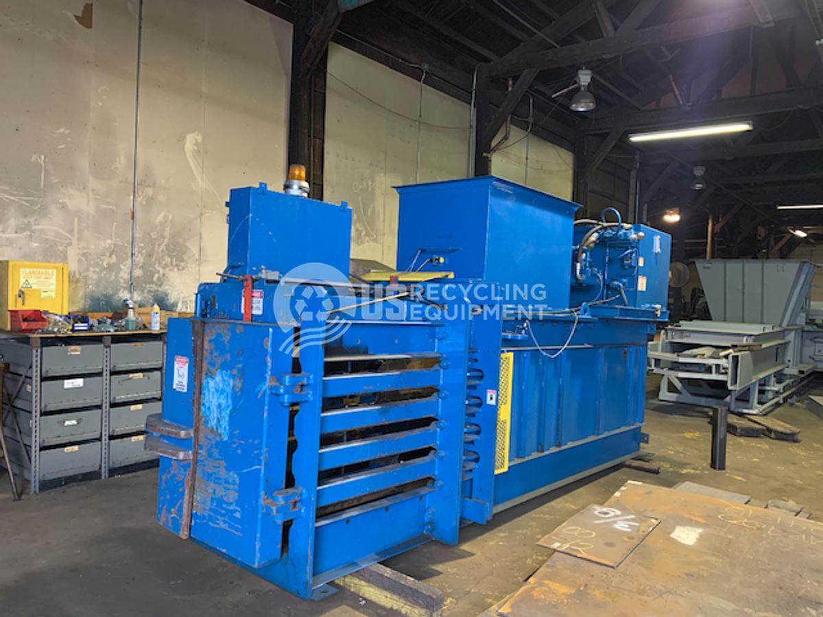 Used American 5029CD Manual Tie