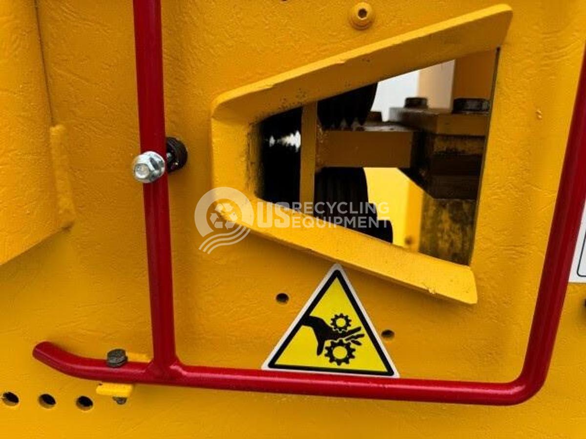 Used 2018 Wrights Recycling Equipment LTD 170 Cable Stripper