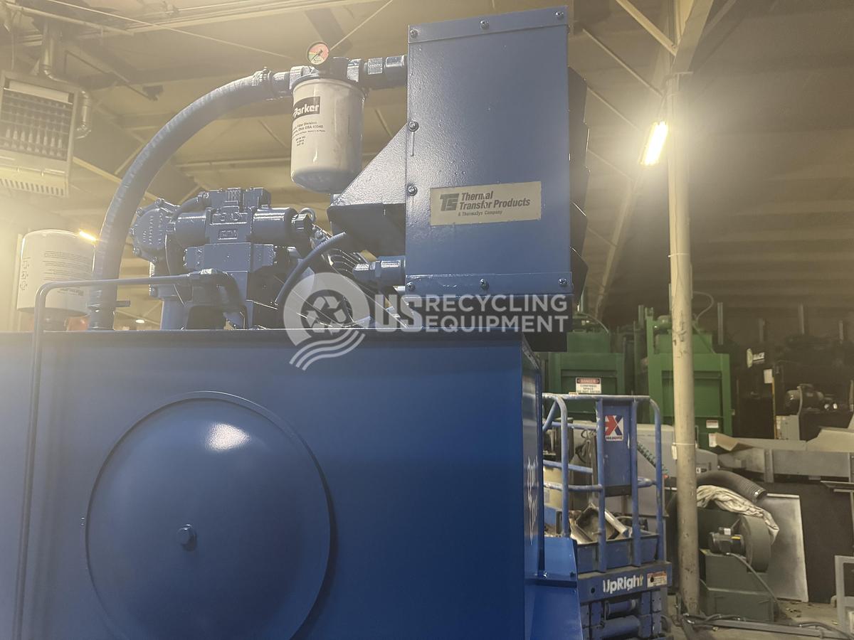 Used 2005 C & M 6046-72 2T8 Manual Tie Horizontal