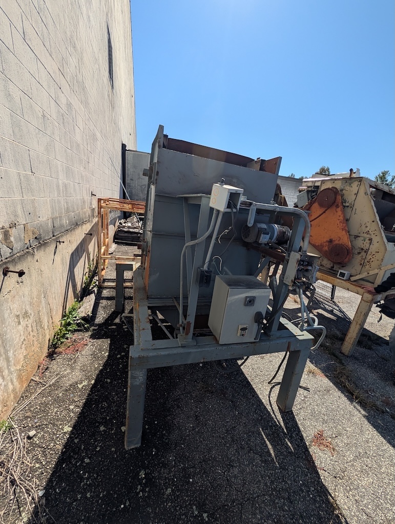 Used Eriez Drum Magnet
