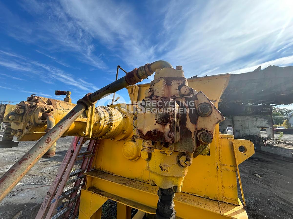 Used Eidal 96-58 Dual Shaft