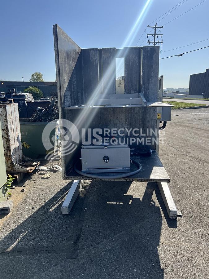 Used Cascade Pallet Inverter
