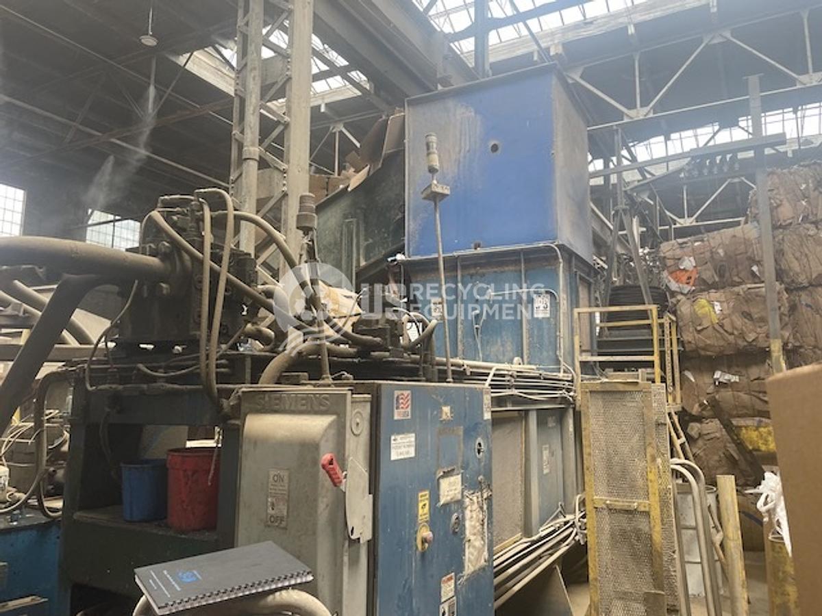 Used IPS AT-865-HS-75 Horizontal