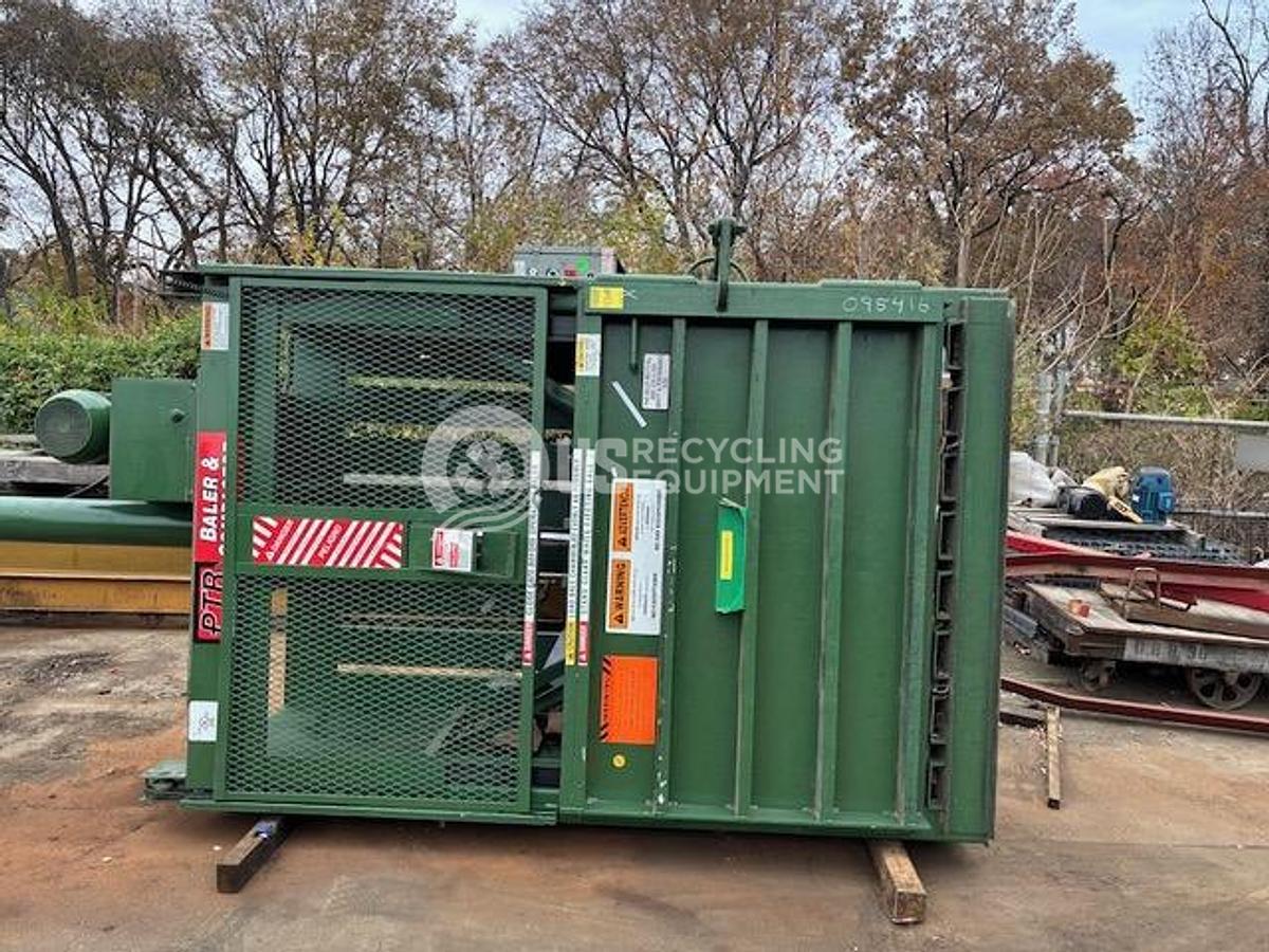 Used PTR 2300HD Vertical