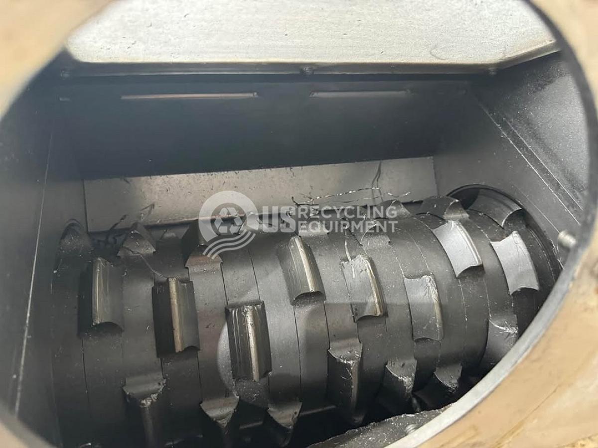 Used Erdwich M600011 Single Shaft