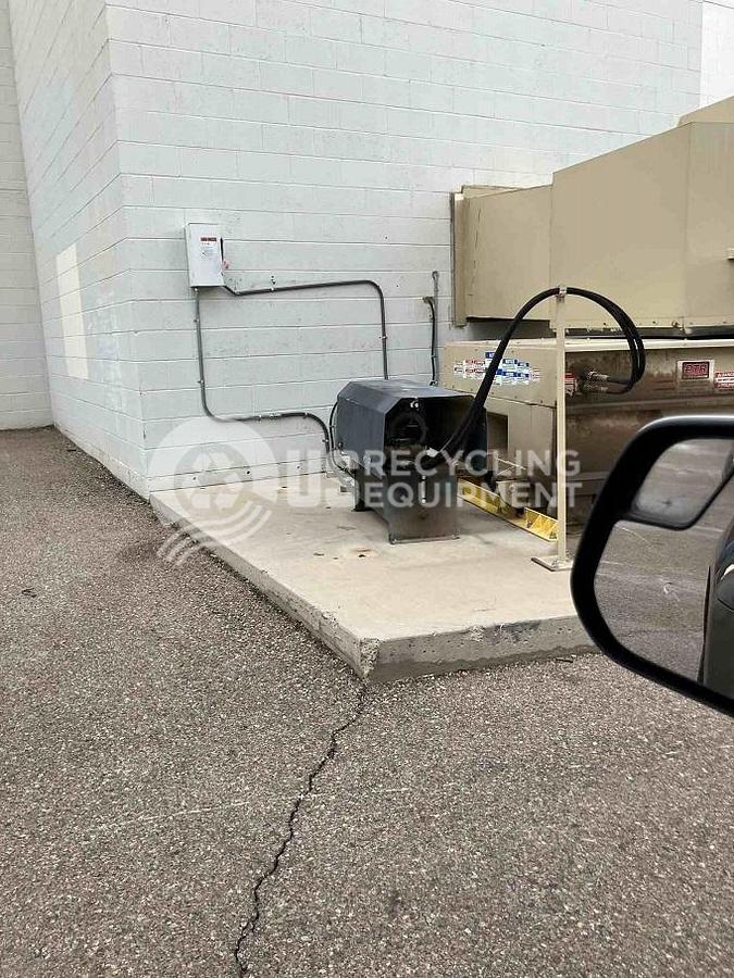 Used 2021 PTR PT330 30 Yard Self Contained