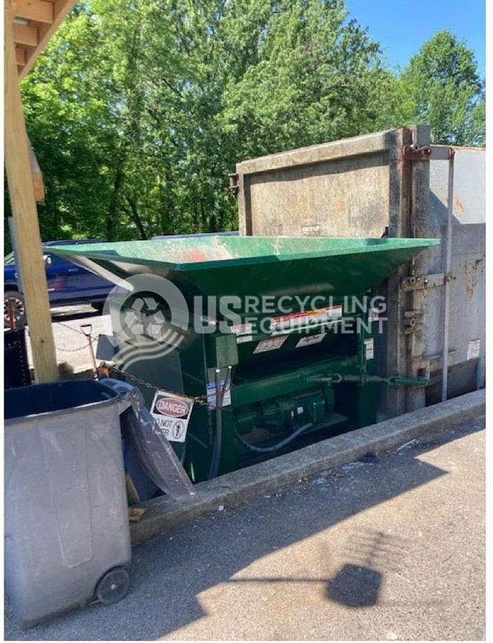 Used Marathon AST-220 Auger