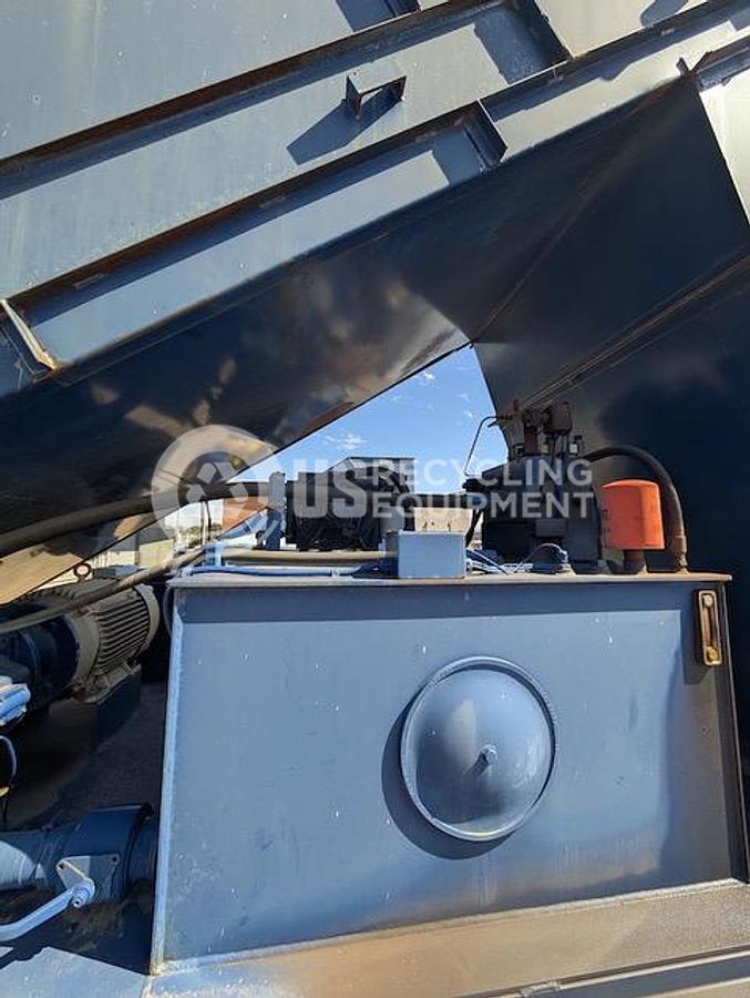 Used 2017 Max Pak Two (2) HCE60FE-509 Horizontal