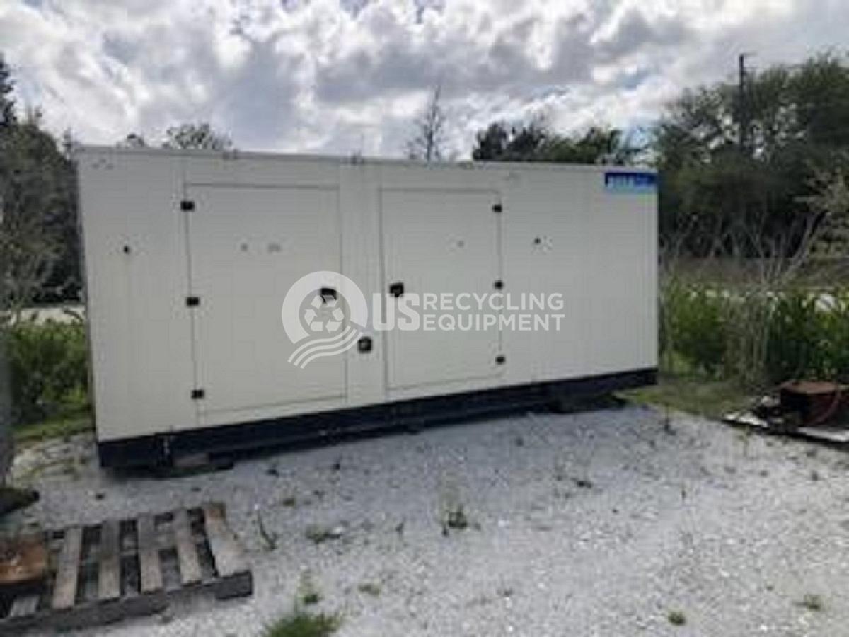 Used 2019 AKSA John Deere APO-ULJ350 Diesel