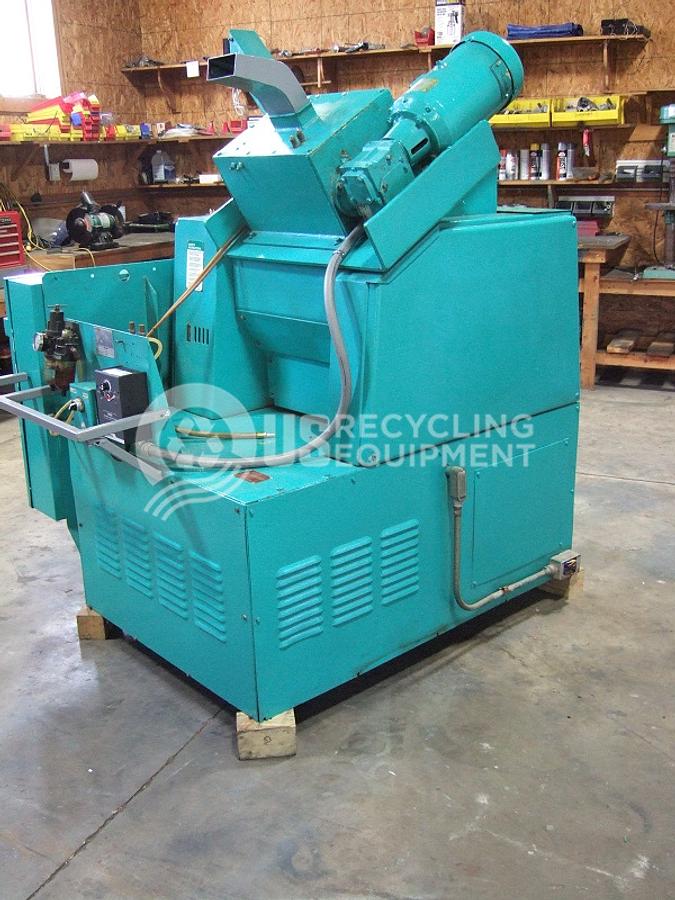 Used Ccumberland Model 484 15 HP