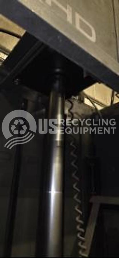 Used Bace V63HD Vertical Baler