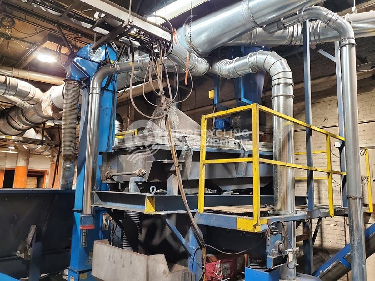 Used Rotex 403A-AL-MS