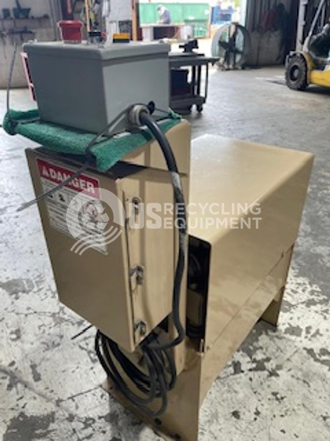 Used JV Manufacturing Two (2) SC-02-30-LP Self Contained