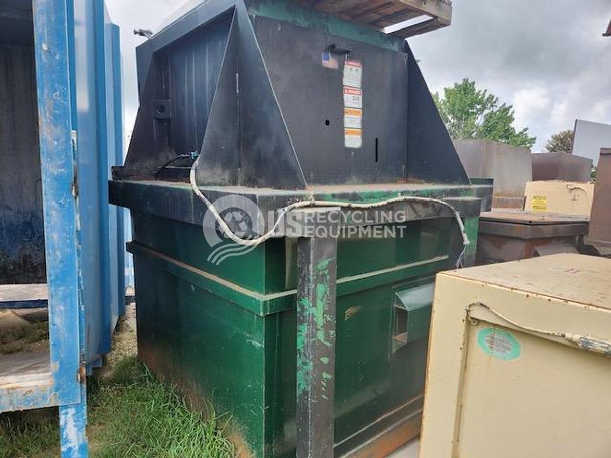 Used Marathon 6 Yard Vertical