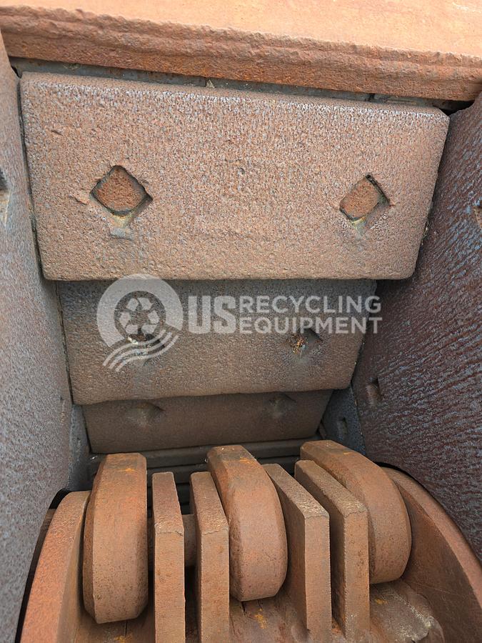 Used Williams 20HP Hammermill