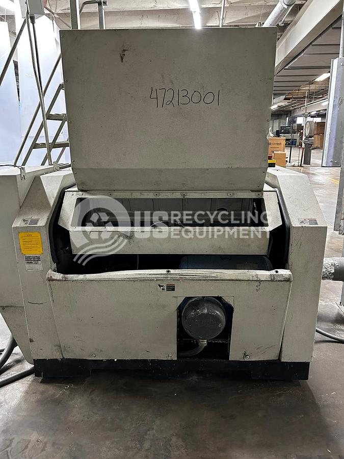 Used Conair 50HP Granulator