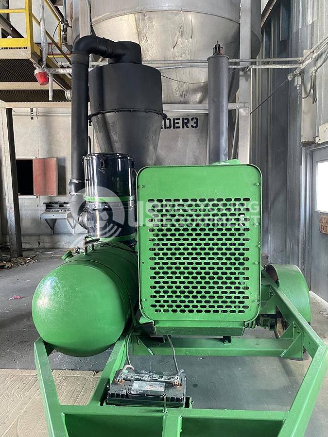 Used Unknown Manufacturer: Used Diesel Rail Car Blower