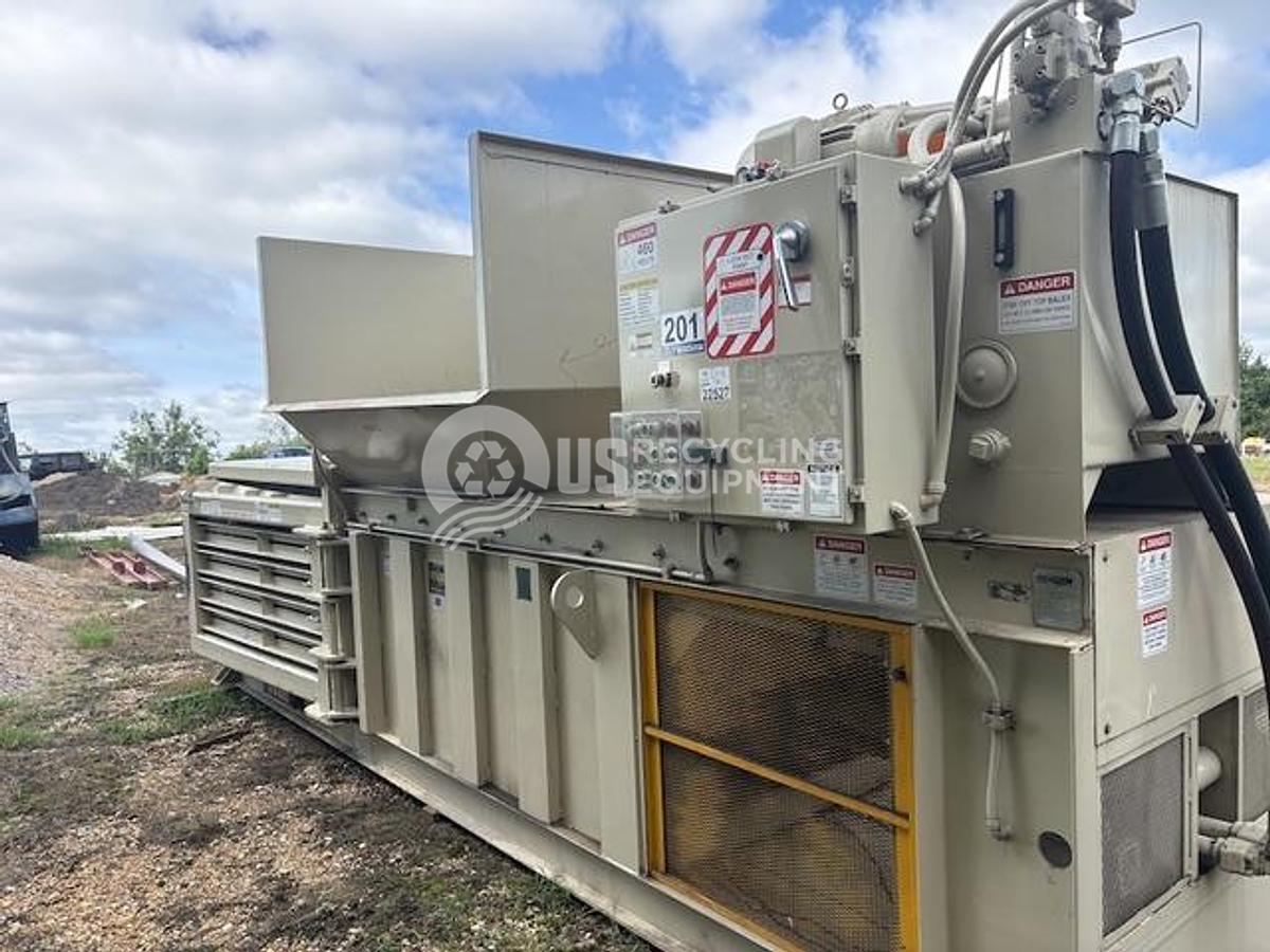 Used Marathon SE-504842-830 Horizontal