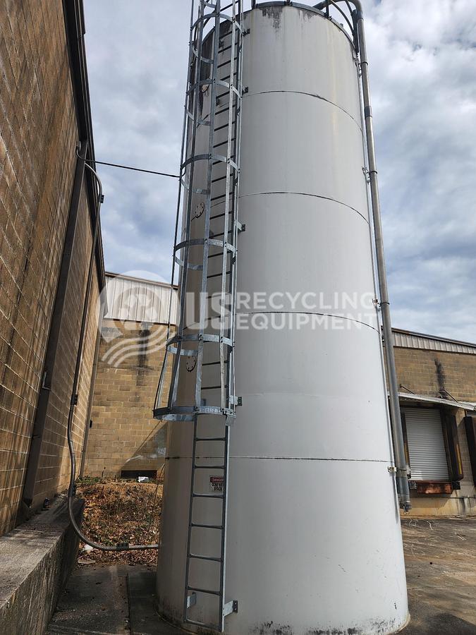 Used Unknown Manufacturer: Used 11'1" x 30'8" TEC Tank