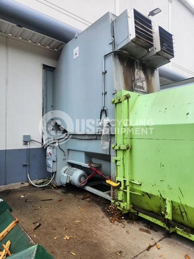 Used 2019 Komar EM-60W Self Contained